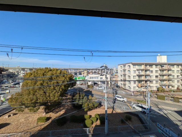 一明マンションの展望