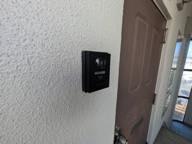 一明マンションのセキュリティ