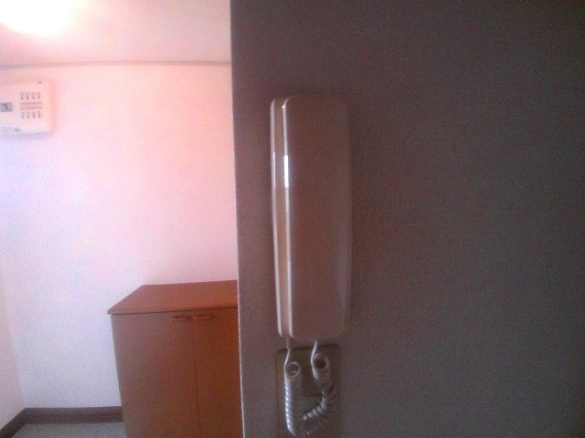 プリシエール南別府のセキュリティ