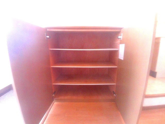 プリシエール南別府の収納