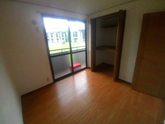 プリシエール南別府の寝室