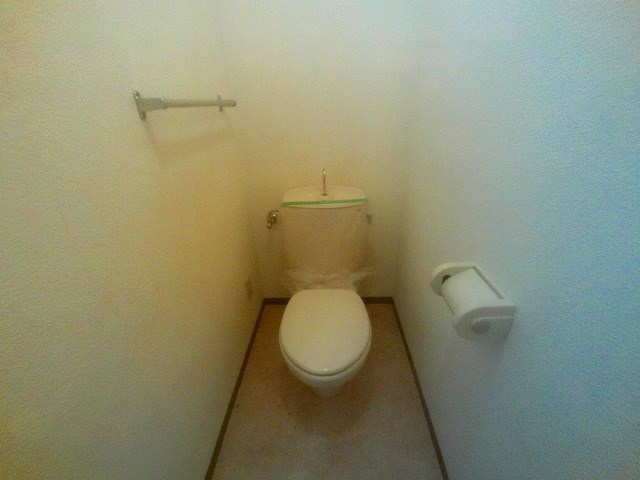 プリシエール南別府のトイレ