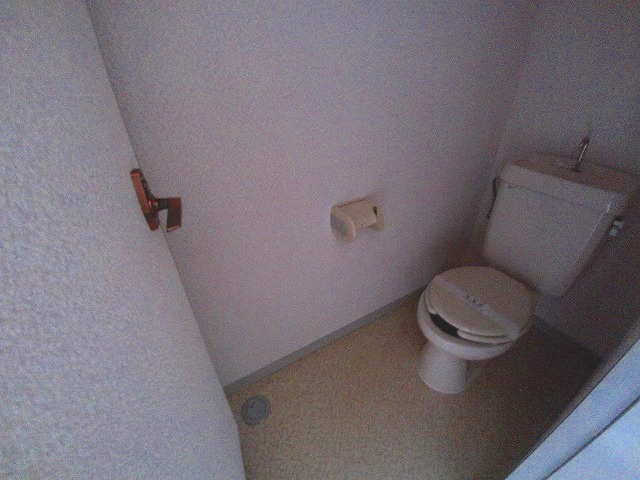 ハイツ深喜のトイレ