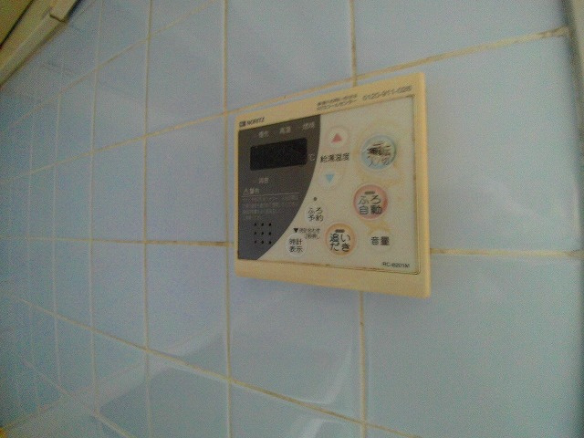 ハイツ深喜の設備