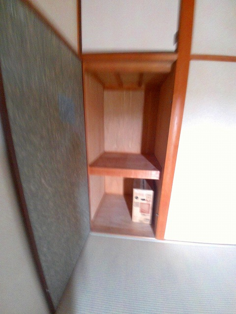 ハイツ深喜の内装