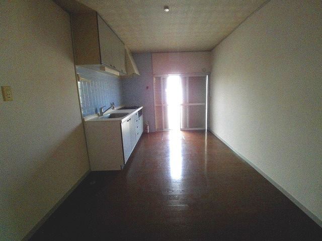 ハイツ深喜の居間・リビング