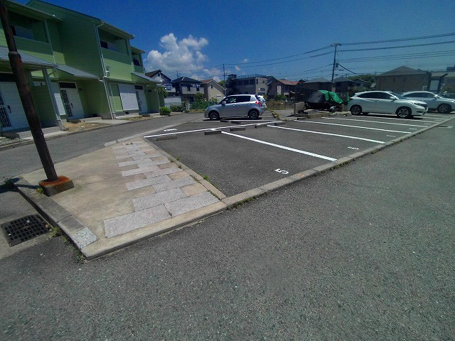 ハイツ深喜