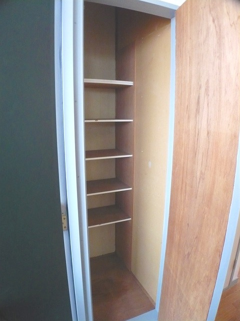 ジーニアス上の丸の収納