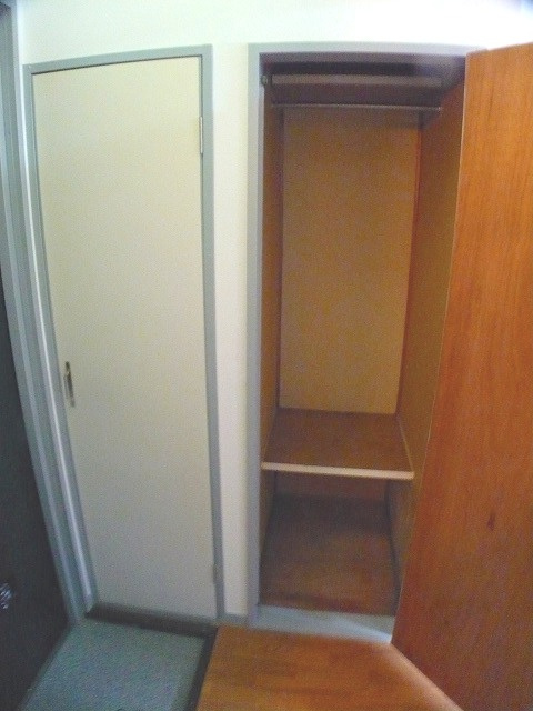 ジーニアス上の丸の玄関