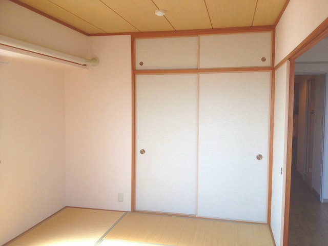 ウィステリア明石の収納