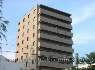 ウィステリア明石の外観