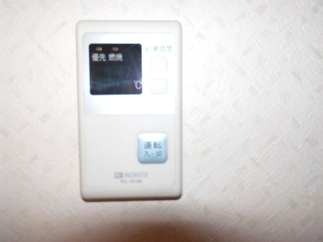 ボヌール西新町の設備