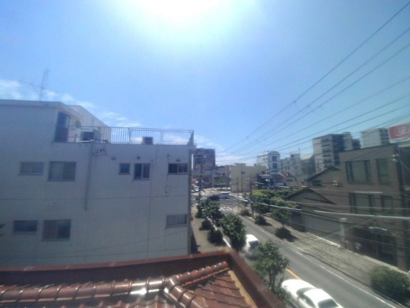 ボヌール西新町の展望