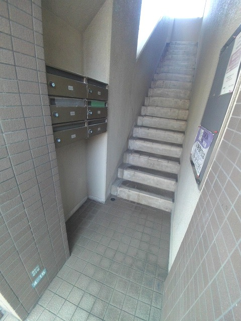 ボヌール西新町のその他共用部分