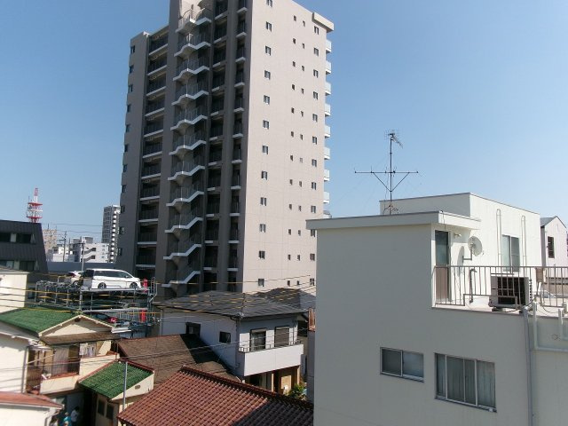 ボヌール西新町の展望