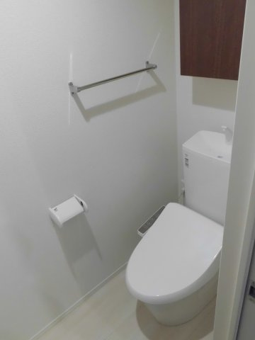 エムライズ大蔵中町のトイレ
