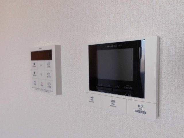 エムライズ大蔵中町のセキュリティ