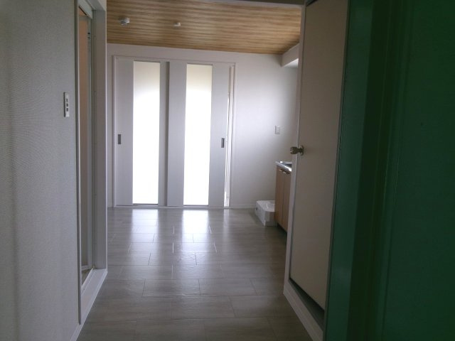 ハイツ長畑の内装