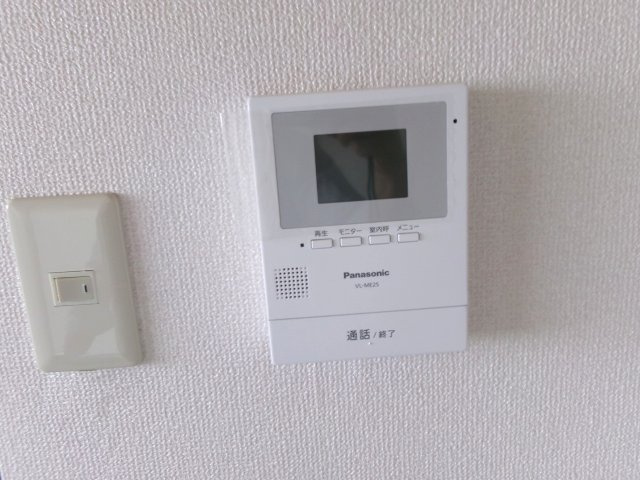 ハイツ長畑のセキュリティ