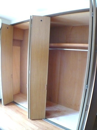 ウエストリヴァーの収納