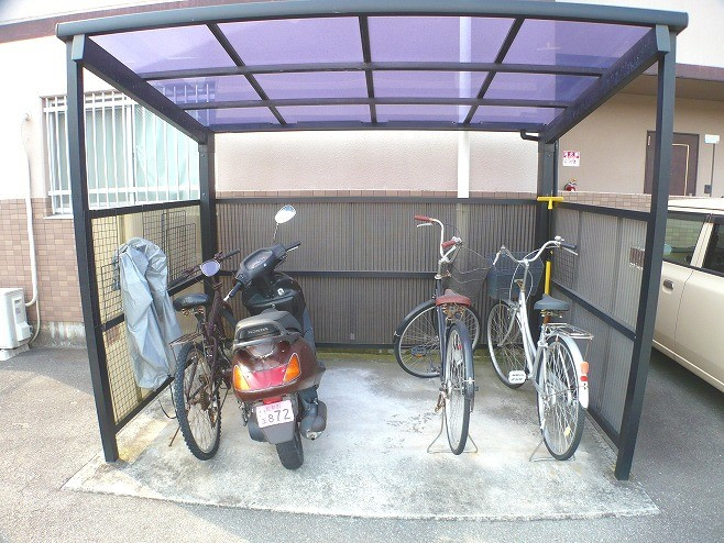 ウエストリヴァーのその他共用部分