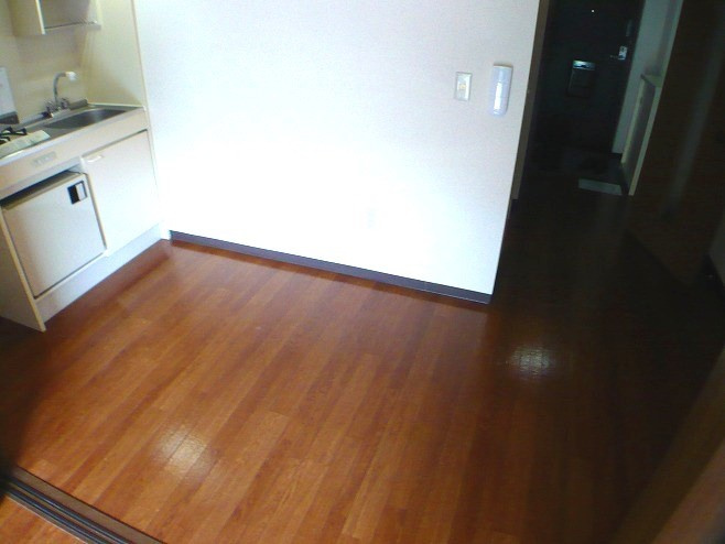 ウエストリヴァーの居間・リビング