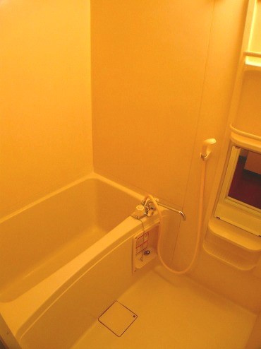 ウエストリヴァーの浴室