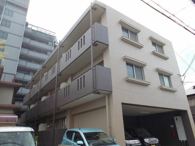 グランシャリオⅢの外観