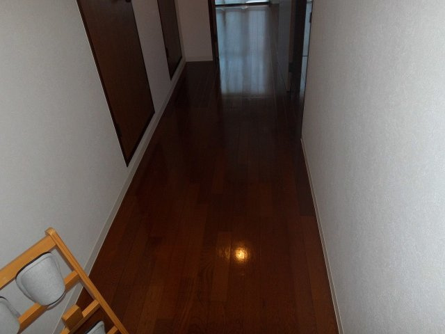 グランシャリオⅢの内装