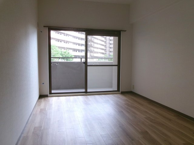 朝日プラザCITYウエストヒル神戸の寝室