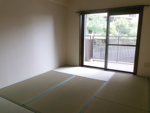 朝日プラザCITYウエストヒル神戸の和室