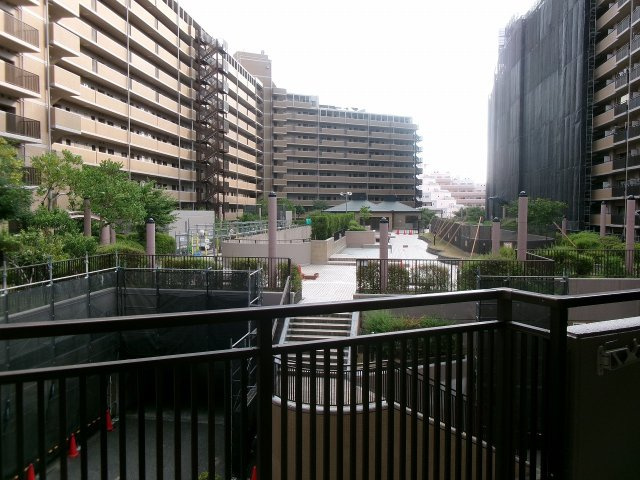 朝日プラザCITYウエストヒル神戸の展望