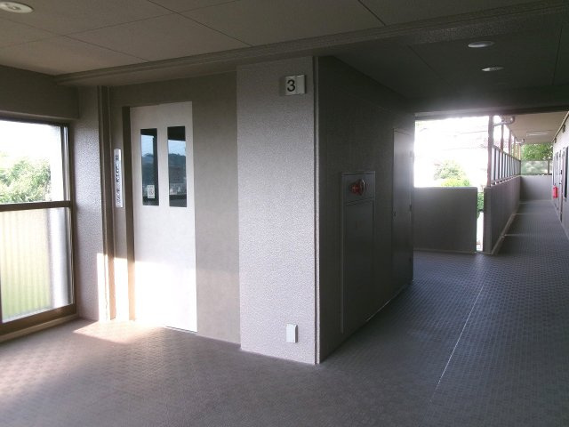 朝日プラザCITYウエストヒル神戸のその他共用部分