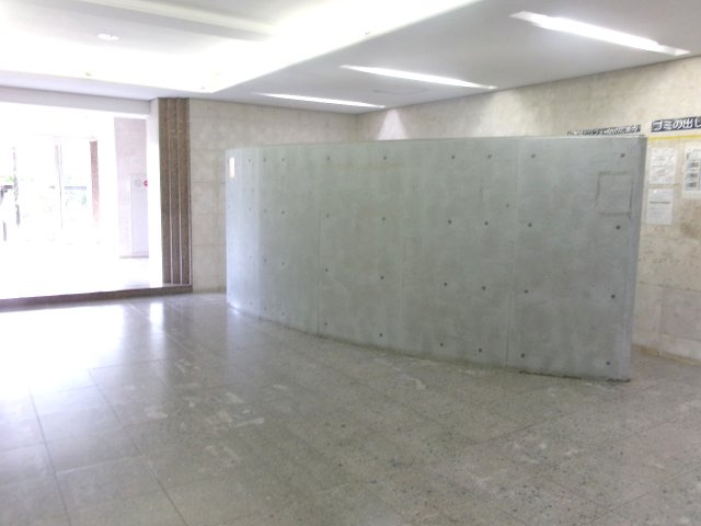 朝日プラザCITYウエストヒル神戸のロビー