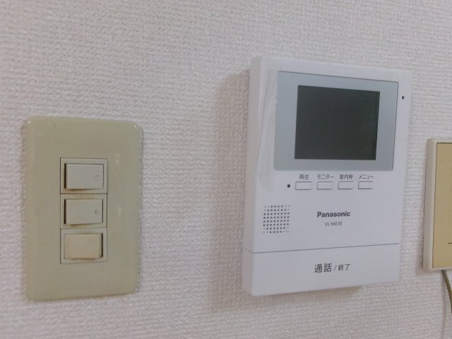 朝日プラザCITYウエストヒル神戸のセキュリティ