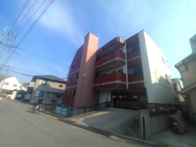 マンションエイト