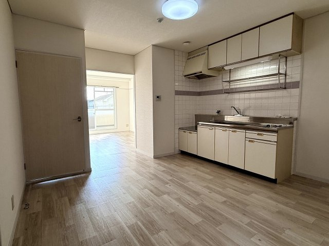 エクセラン今田の居間・リビング