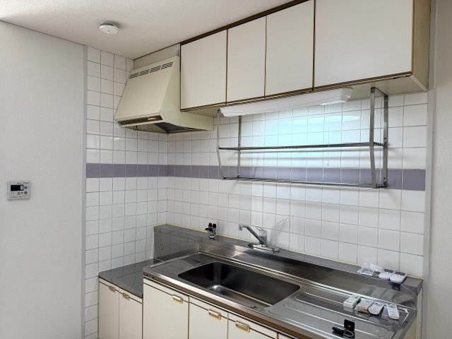 エクセラン今田のキッチン