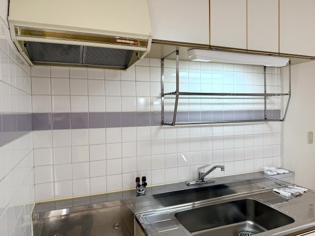 エクセラン今田のキッチン