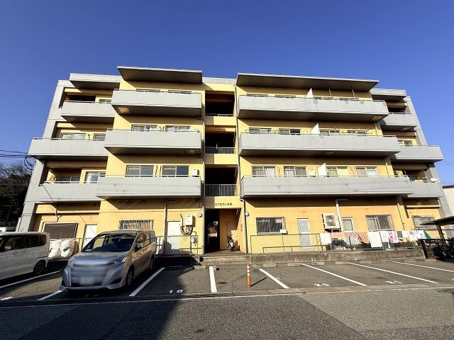 エクセラン今田の外観