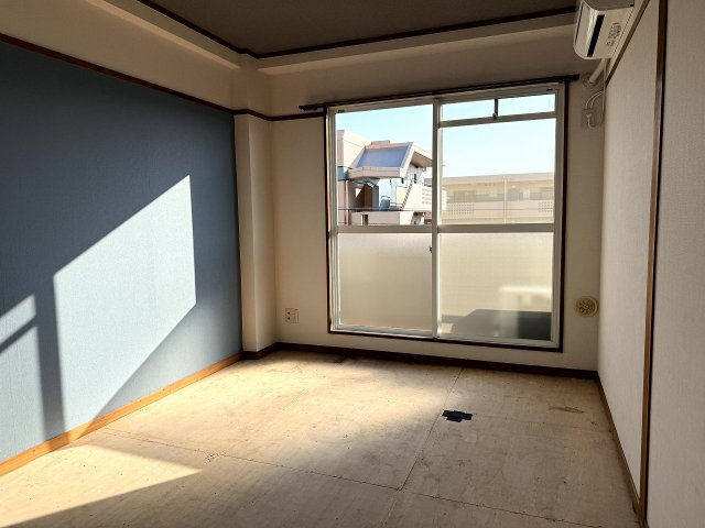 エクセラン今田の和室