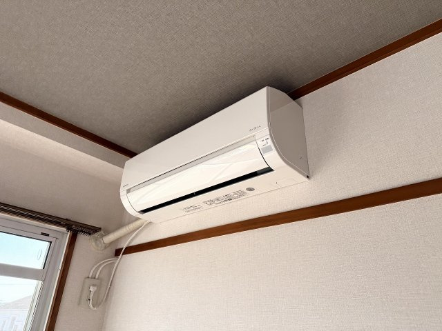 エクセラン今田のその他|エアコン2台あり(残置物)
