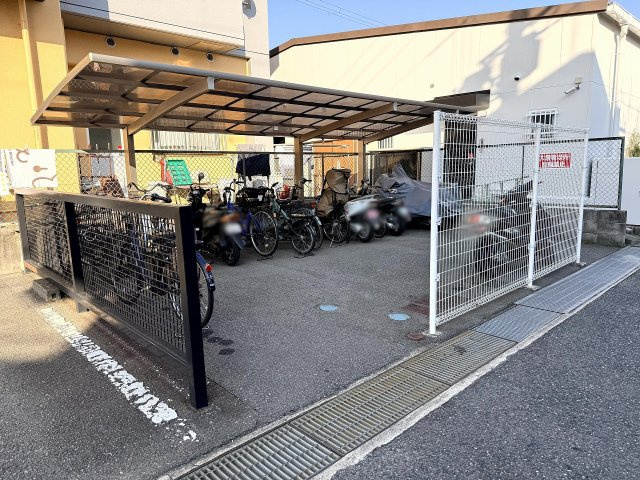 エクセラン今田のその他共用部分