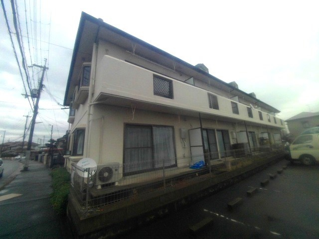 ルミナスハイツⅡの外観