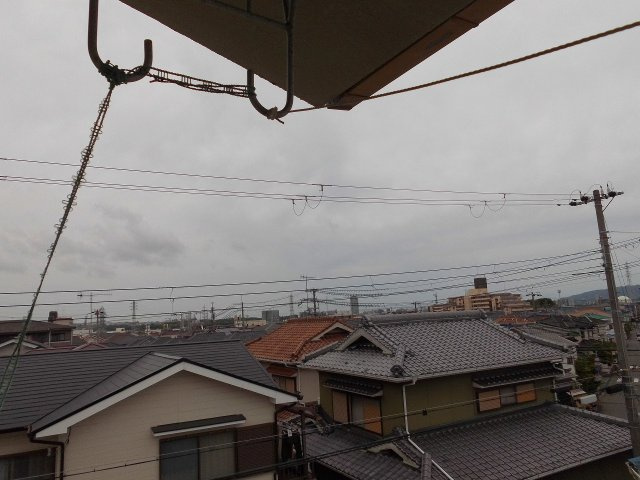 ハイフラット静徳の展望