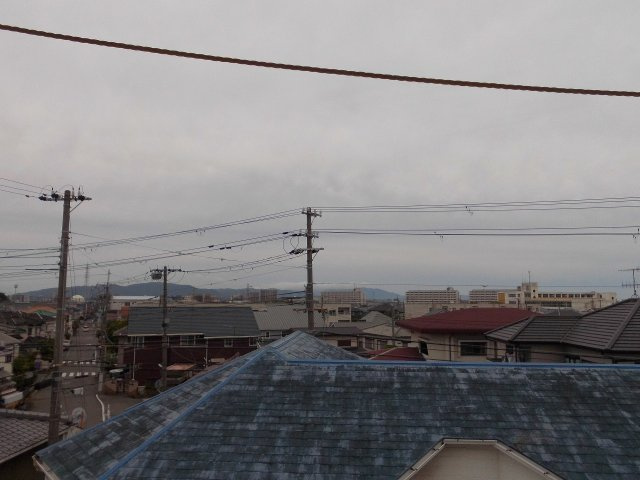 ハイフラット静徳の展望