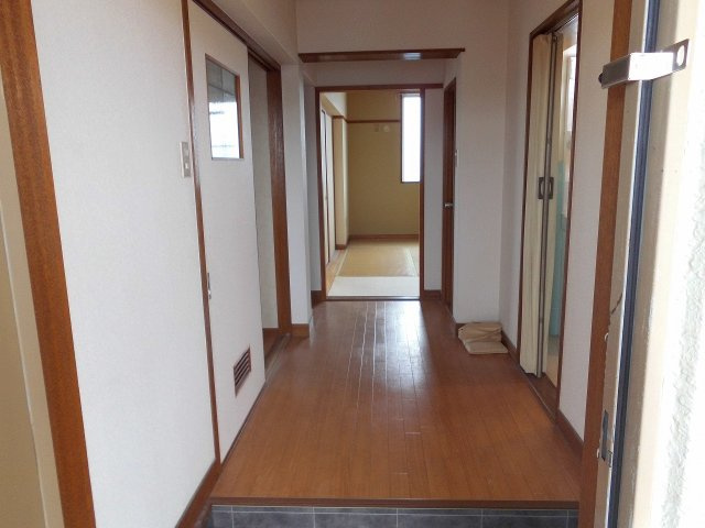 ハイフラット静徳のその他共用部分