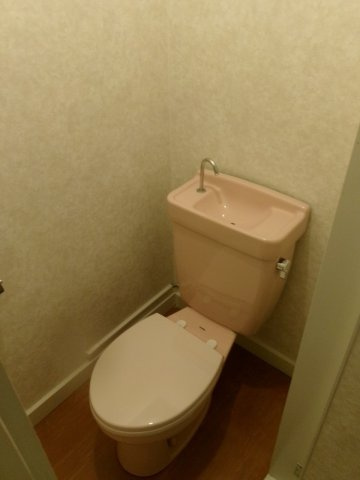 サンハイツＩのトイレ