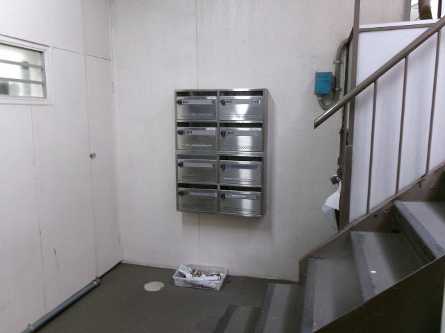 サンハイツＩの設備