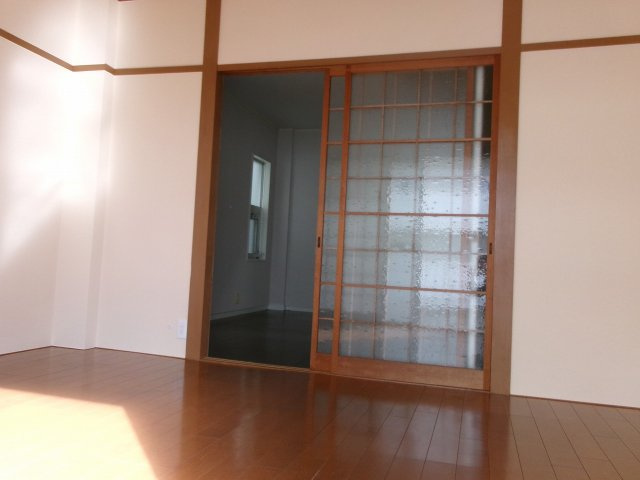 サンハイツＩの洋室